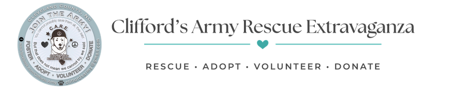 Clifford's Army Rescue