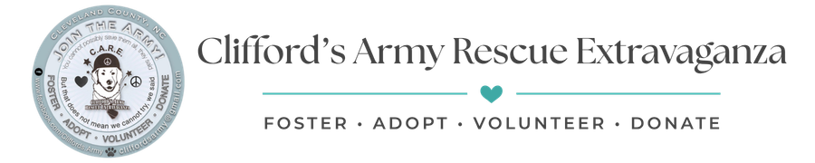 Clifford's Army Rescue