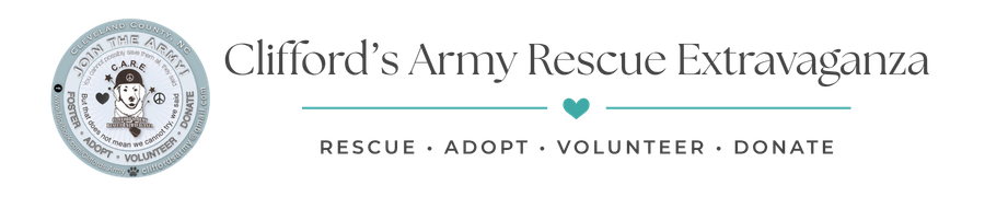 Clifford's Army Rescue